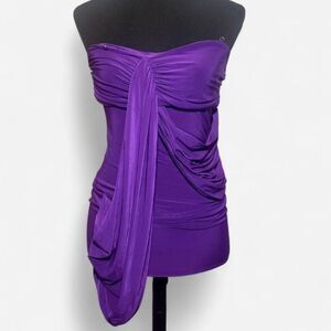 Unbranded Women's Purple Dress